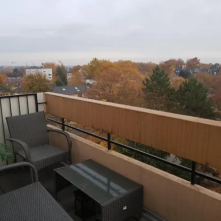 S&B Apartment Wiesbaden Buitenkant foto