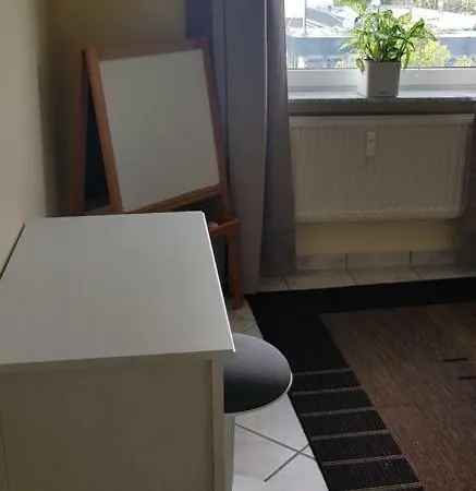 S&B Apartment Wiesbaden Buitenkant foto